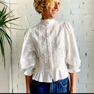 Zala blouse